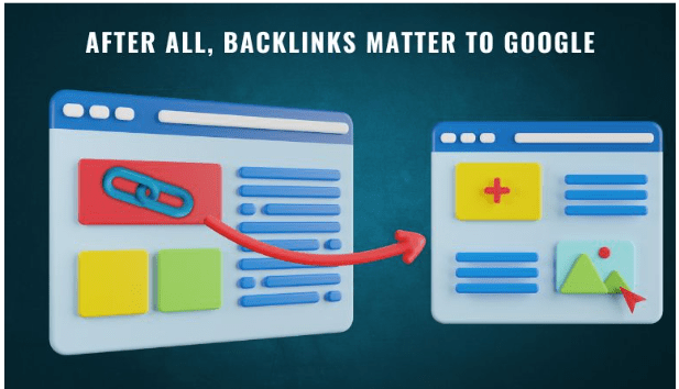 Backlinks Weigh a Lot and Still Matter