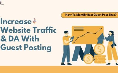 Do Guest Posts Increase Your Website Traffic and Boost DA?