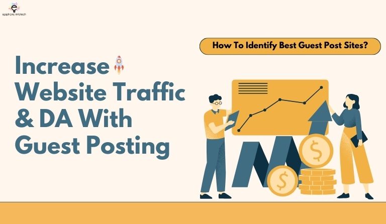 Guest Posting Service can Increase Your Website Traffic and Boost DA