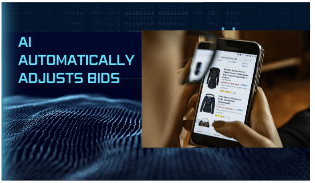 AI tools automate bid adjustments in Amazon Advertising