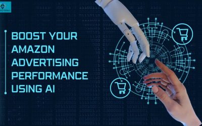 How To Boost Your Amazon Advertising Performance Using AI?