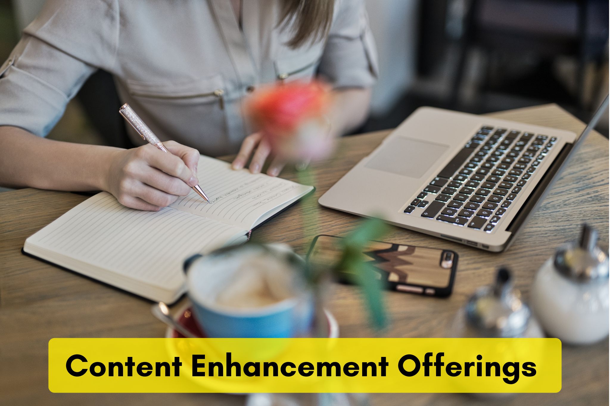 Content Improvement for Better Brand Reach