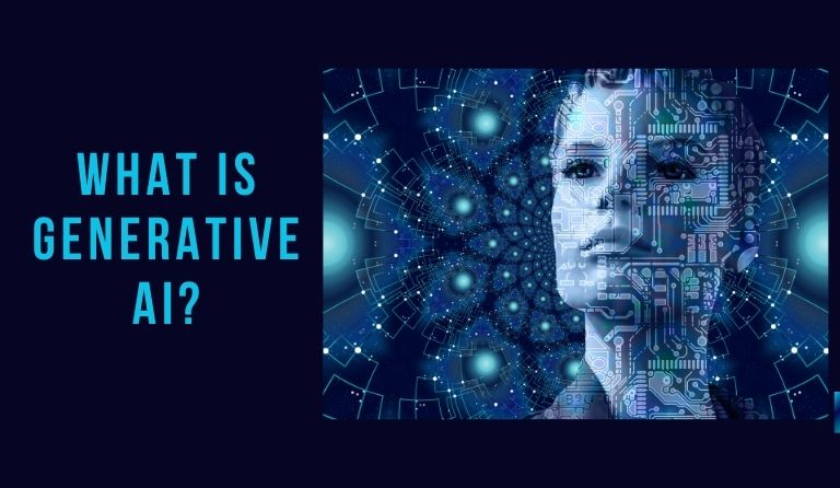 What is generative AI?